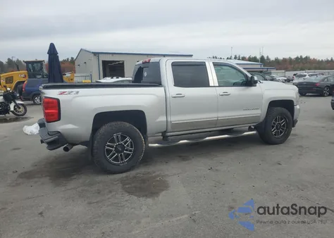 2016 Chevrolet Silverado K1500 Lt z USA, uszkodzony, nr VIN 3GCUKREC2GG234679